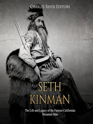 cover image of Seth Kinman